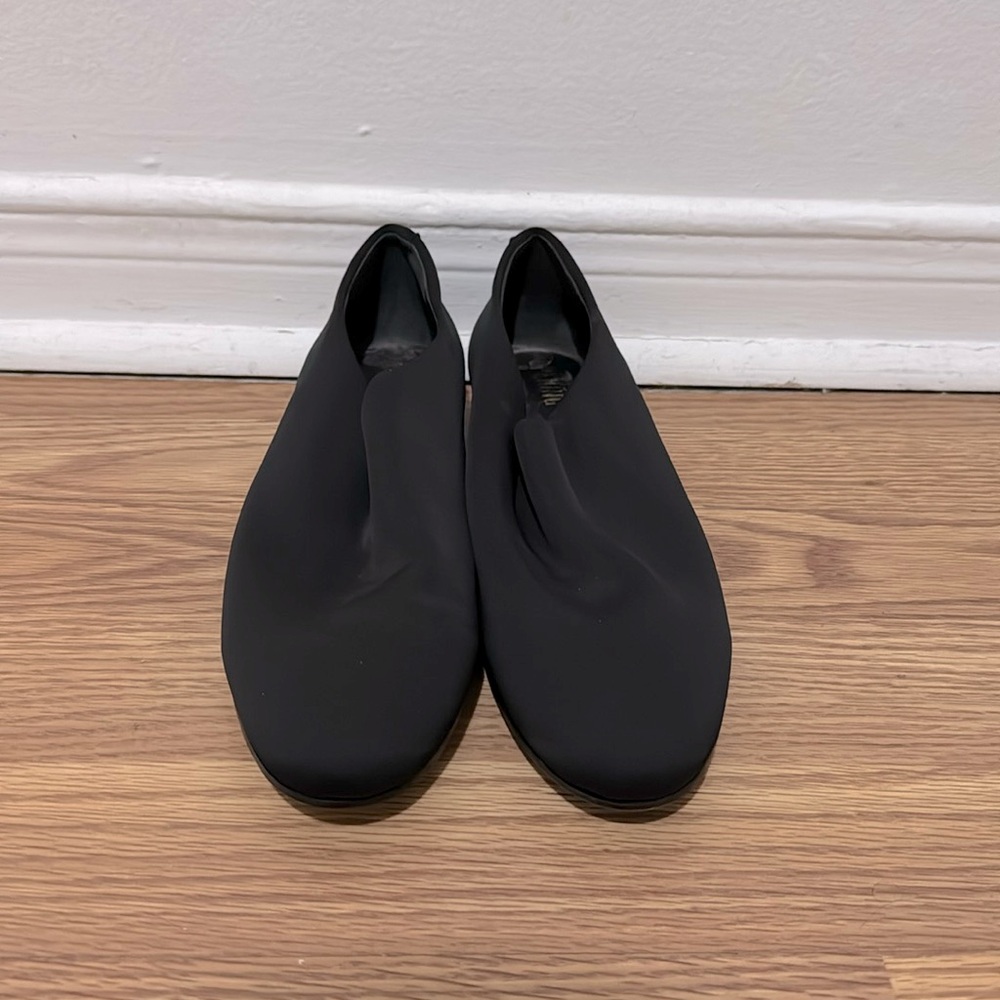 Opening Ceremony Denim Flats – Size 38 – Stylish & Comfortable